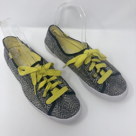 SALE Keds Rally Optic Sneakers Shoes 9